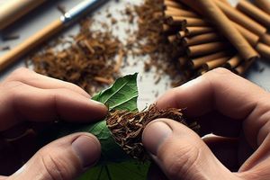 Как выбрать табак для самокруток? фото