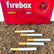 Сигаретні гільзи 8мм Firebox 500 шт